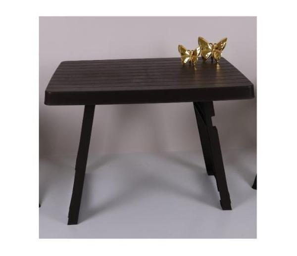 Sky Katlanır Sehpa (Piknik-Kamp Sehpası) Kahverengi - Image 1