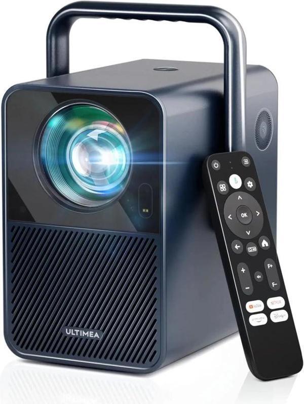 ULTIMEA Projektör 4K 1000 ANSI Lümen Poseidon E40 - Image 1