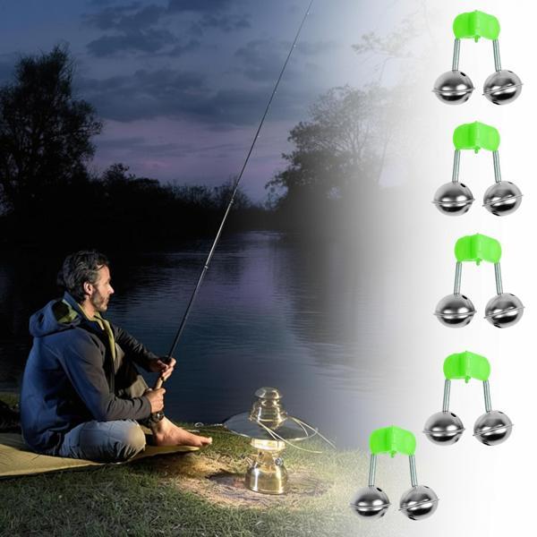 Effe Olta Kamış Zili 5li Set Yeşil HG2521 - Image 1