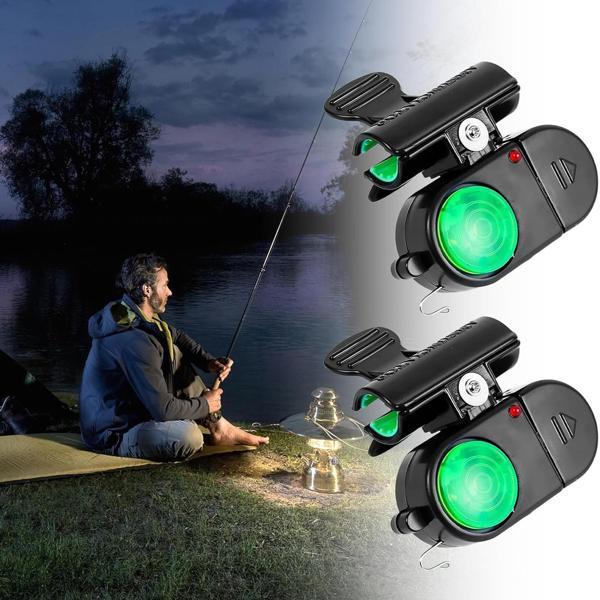 Effe Olta Kamış Alarmı 2li Set Sesli Işıklı HG2519-2A - Image 1