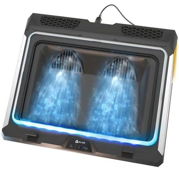 KLIM Mistral Dizüstü Bilgisayar Soğutma Pedi - Image 1