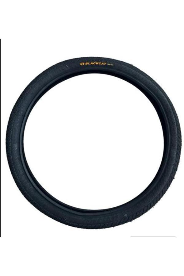 Bike Sky Black Cat 20 X 1.95 City Eps 5mm Zırhlı Dış Lastik - Image 1
