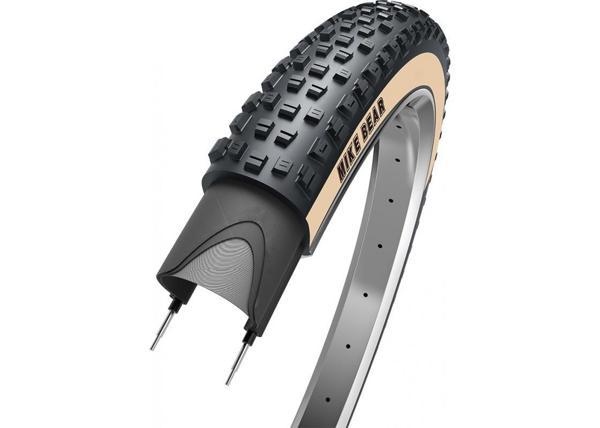 Bİke Sky Obor 29 x 2.10 Amber Yanak Zırhlı Dış Lastik - 3mm Zırhlı   ( 1 Adet ) - Image 1