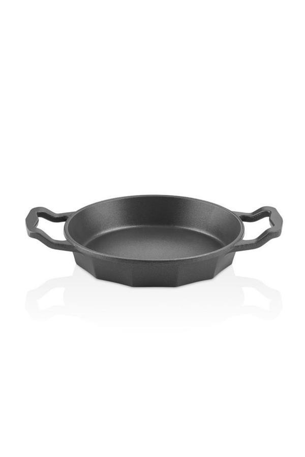 DODECA -3725 - Tek Parça, 16 Cm, Bio Granit, Döküm, Sahan, Antrasit Gövde - Image 1