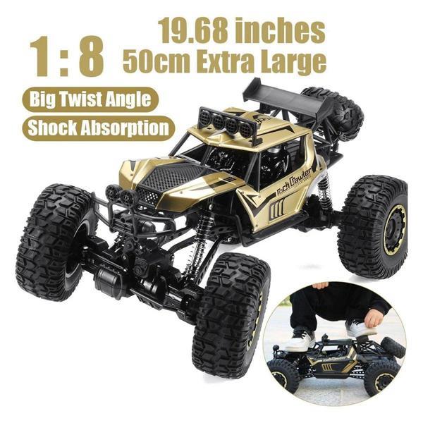 2028 1 8 4X4 Dev Rock Crawler -Gepettoys - Image 1