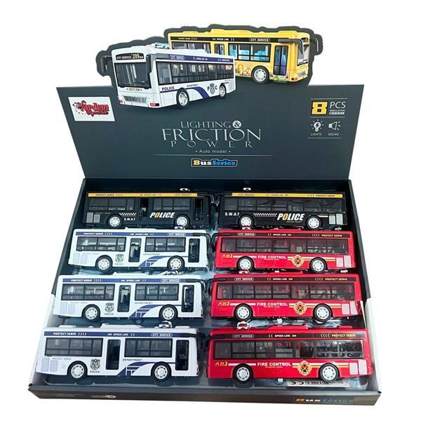 HT-7747 SURT IŞIKLI SESLİ POLİS VE İTFAİYE - Image 1