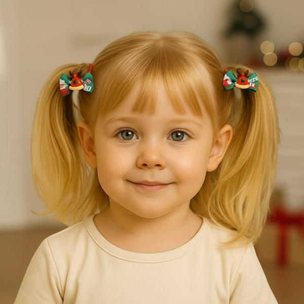 Yeniyıl Çocuk Toka - Image 1