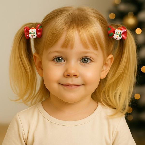 Yeniyıl Çocuk Toka - Image 1