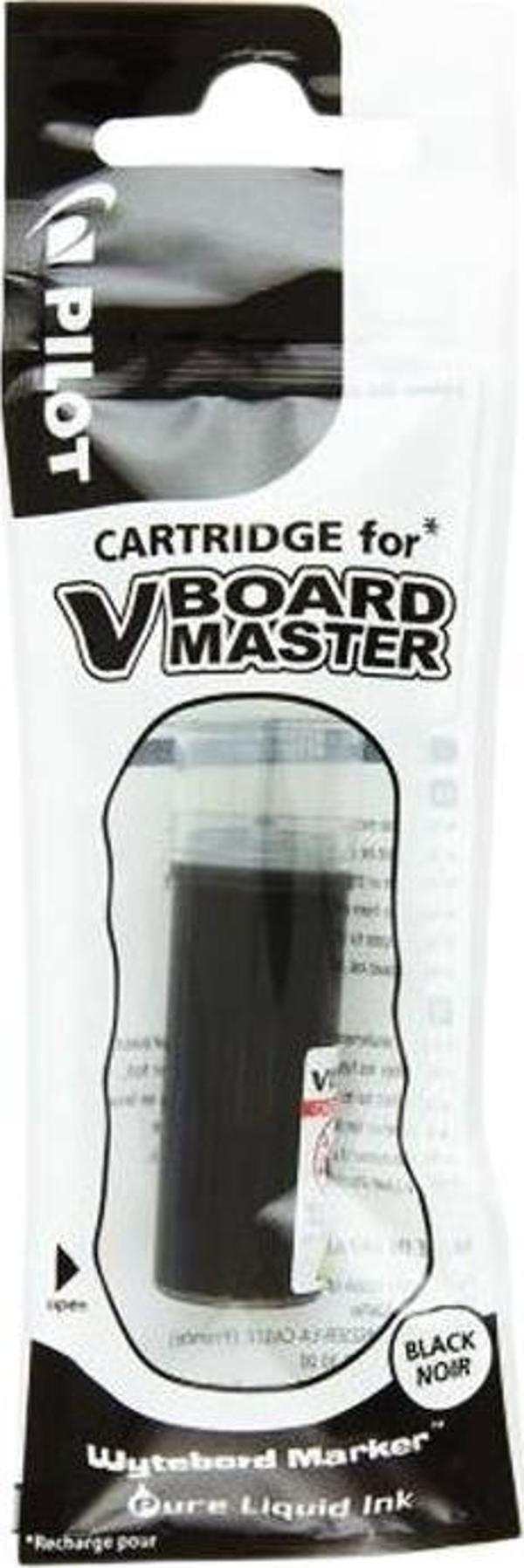 Pilot V Board Master Tahta Kalem Kartuşu Siyah - Image 1