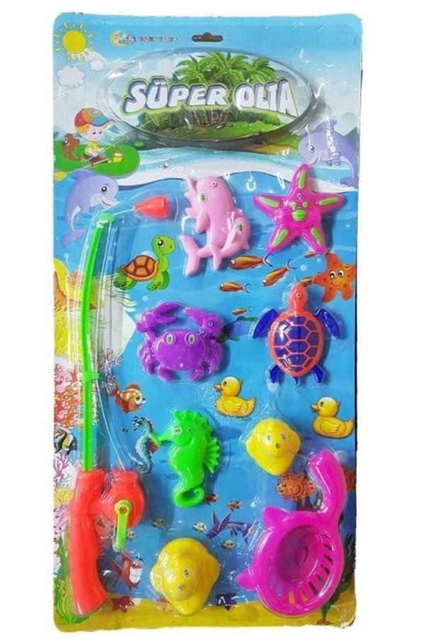 HL-3002 - BALIK TUTMA OYUNU - Image 1