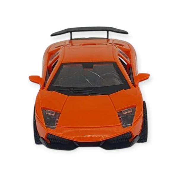 Çek Bırak Araba - 168LBDN-1- Turuncu - Image 1