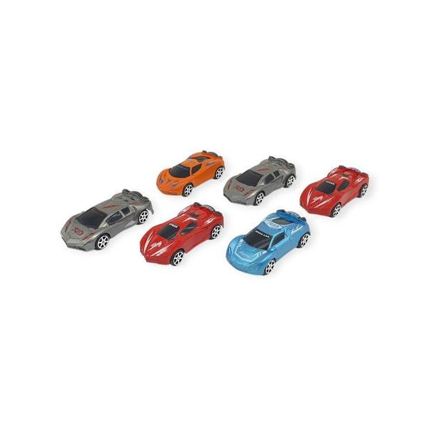 Racing 6 Parça Araç Seti - HY09 - Image 1