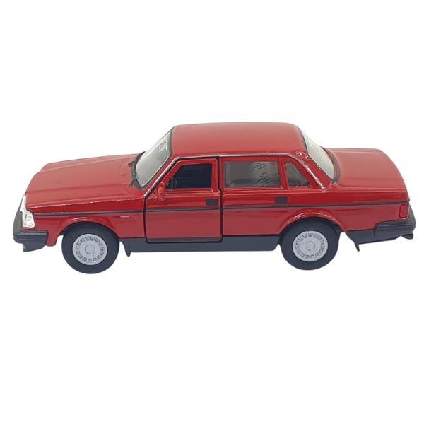 1:32 Volvo 240 GL Çek Bırak -Araba -  43784-KIRMIZI - Image 1