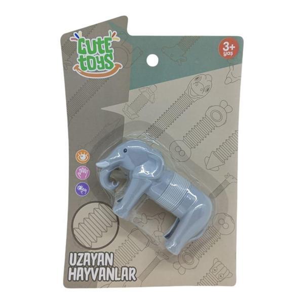 Uzayan Fidget Hayvanlar - SS223A - Fil - Image 1