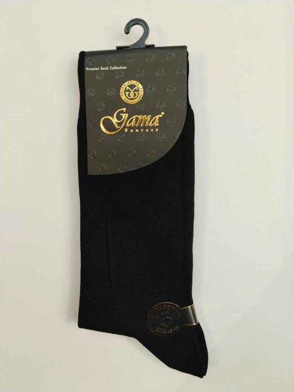 Gama 960 Erkek Pamuklu Dikişsizı Soket Çorap - Image 1