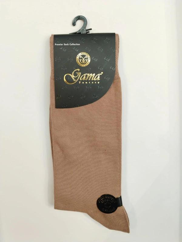 Gama 960 Erkek Pamuklu Dikişsizı Soket Çorap - Image 1