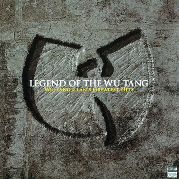 Wu-Tang Clan Legend Of The Wu-Tang (Greatest Hits) Plak - Image 1