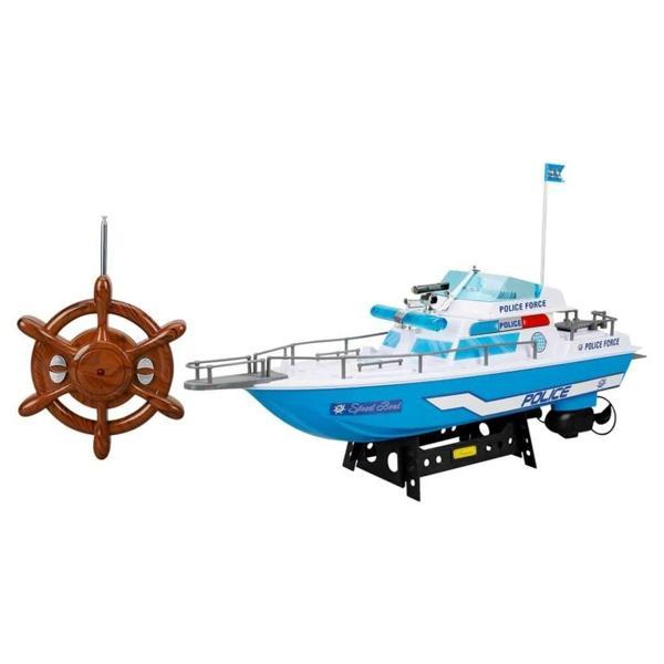 Suncon Uzaktan Kumandalı Tekne Işıklı 45 Cm Polis - Image 1