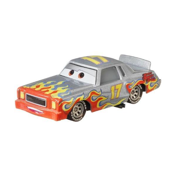 Disney Pixar Cars Tekli Karakter Araçlar Darrell Cartrip - Image 1