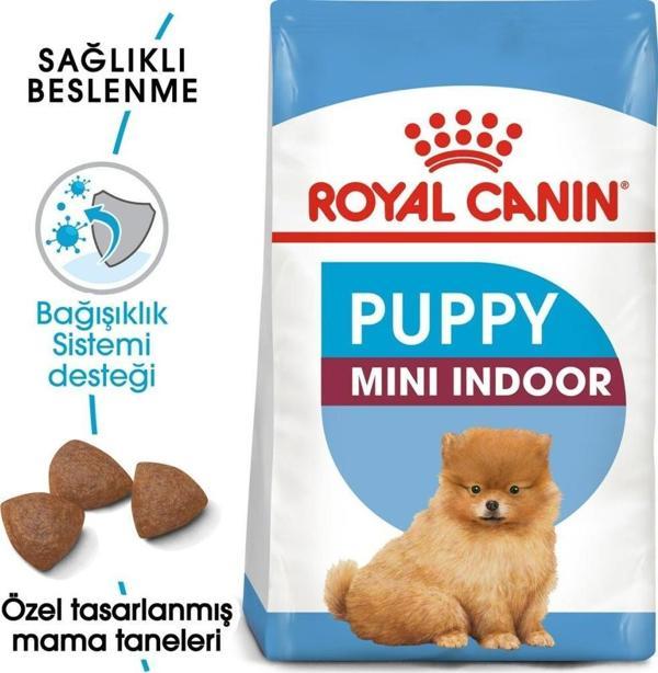 Royal Canin Mini Indoor Puppy 1,5 Kg - Image 1