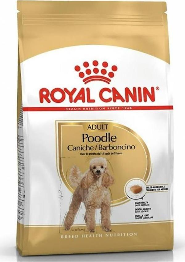 Royal Canin Poodle Adult 3 Kg - KONG - Image 1