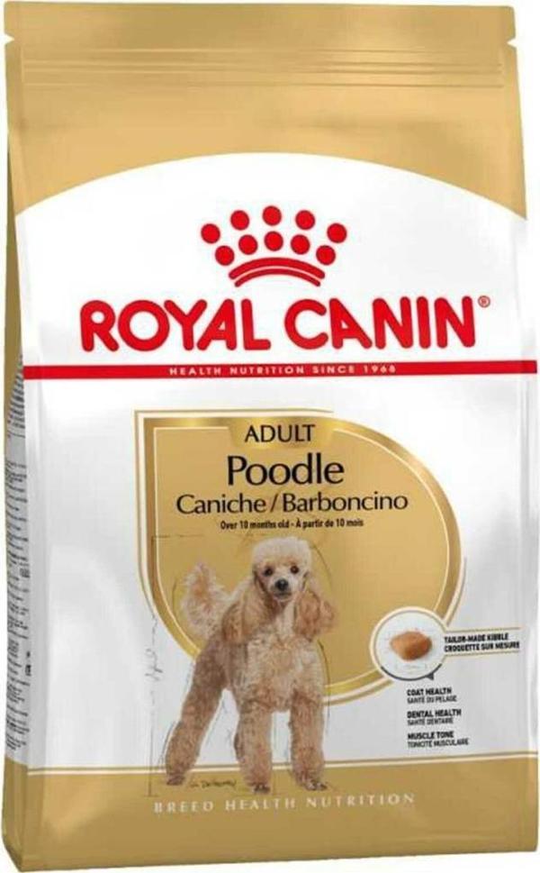Royal Canin Poodle Adult 3Kg - Image 1