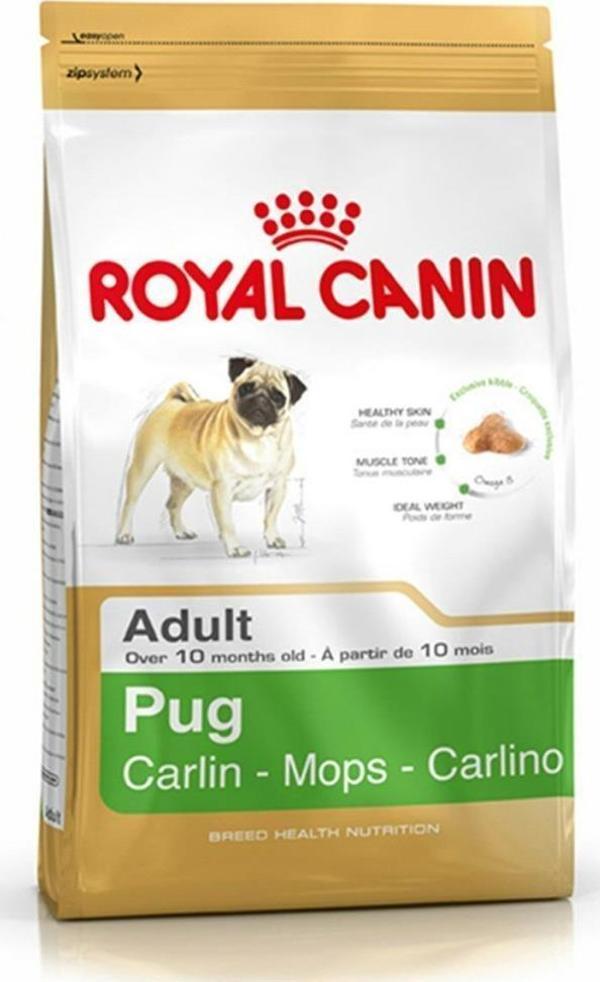 Royal Canin Pug Adult 1.5 Kg. - Image 1