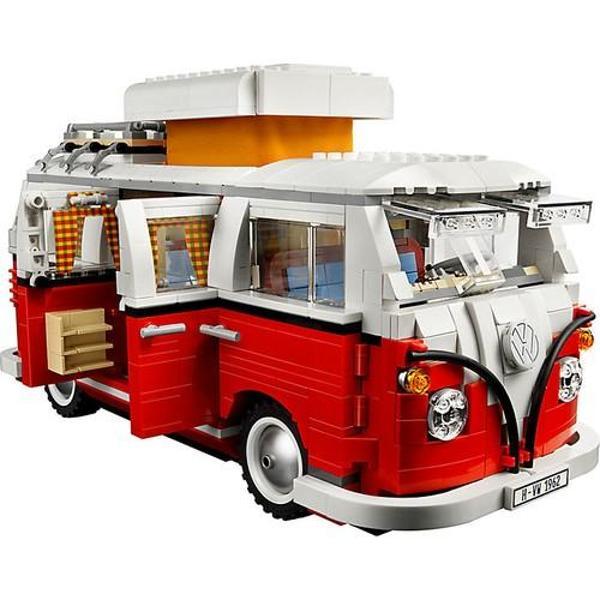 LEGO Creator Expert 10220 Volkswagen T1 Camper Van - Image 1