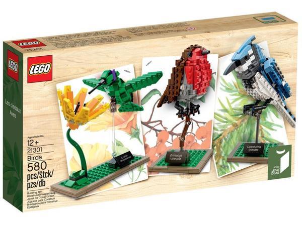 LEGO Ideas 21301 Birds - Image 1