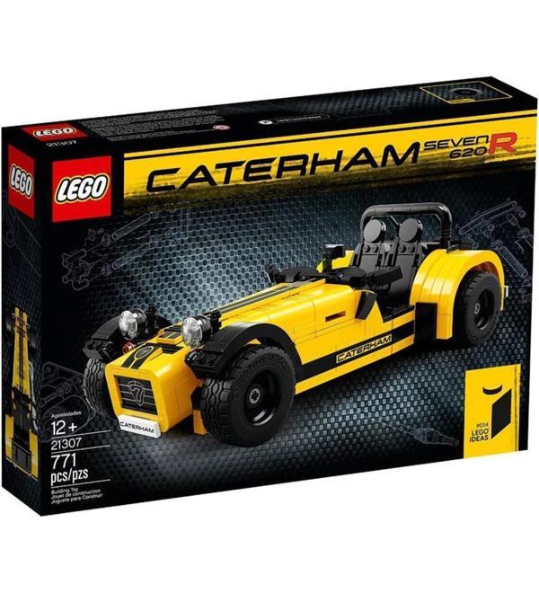 LEGO Ideas 21307 Caterham Seven 620R - Image 1
