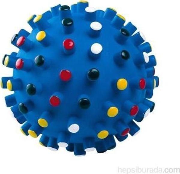 Ferplast Pa 6062 Kauçuk Vınıl Disko Topu Köpek Oyuncağı 10 Cm - Image 1