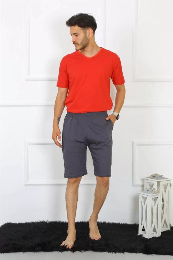 Erkek Pamuk Füme Kapri - Image 1