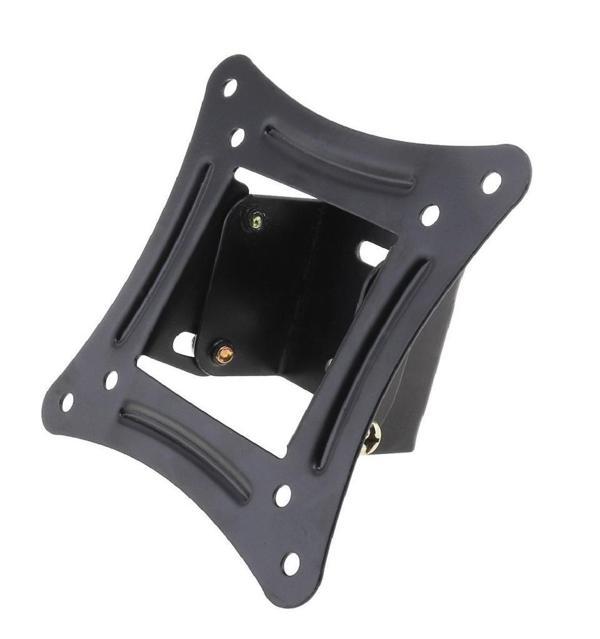 electroon 14-26'' Sabit 15 Derece Kafa Hareketli Monitör Duvar Askı Aparatı - Image 1