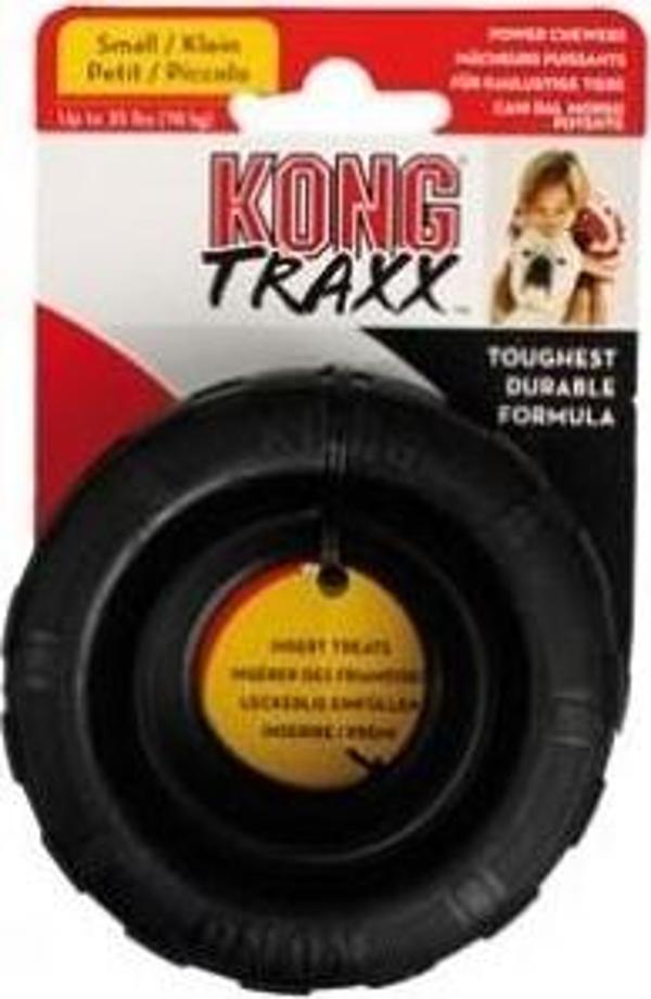 Kong Yavru Köpek Oyuncak Lastik S (Pembe&Mavi) 9cm - Image 1