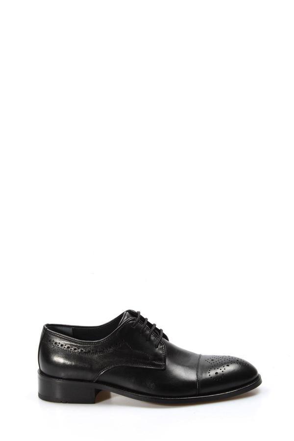 Fast Step Hakiki Deri Kadın Klasik Ayakkabı 982Za1010 - Image 1