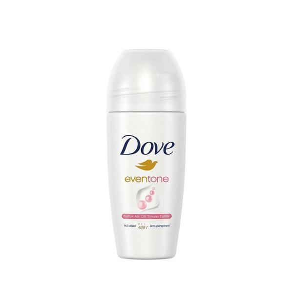Dove Roll On Eventone Bayan 50 Ml - Image 1