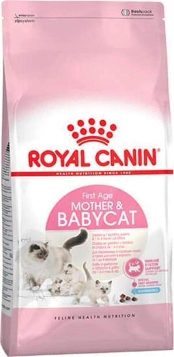 Royal Canin Babycat Anne & Yavru Kedi Maması 2 kg - Image 1