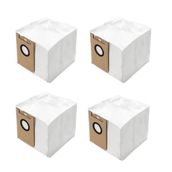 Xiaomi Viomi S9 Robot Süpürge  ile Uyumlu Toz Torbası 4'lü - Image 1