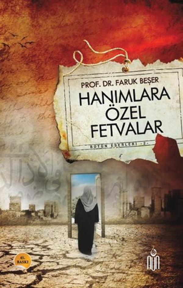 Hanımlara Özel Fetvalar Bütün Eserleri - 2 - Nun - Image 1