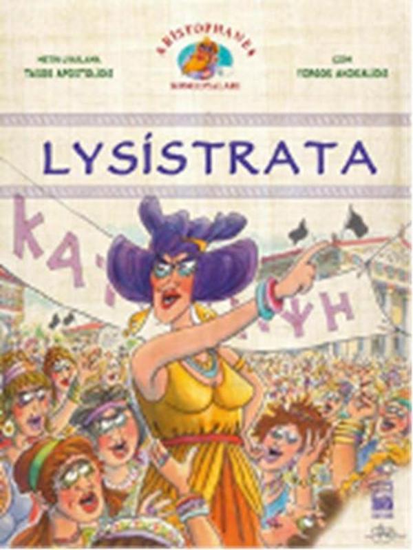 Lysistrata - İstos Yayınları - Image 1