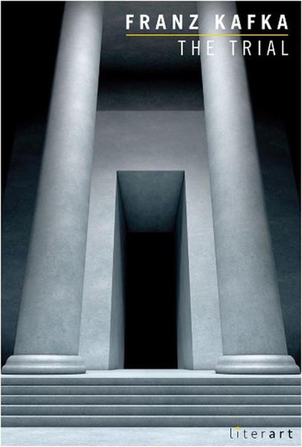 Literart Yayınları The Trial - Literart Yayınları - Image 1