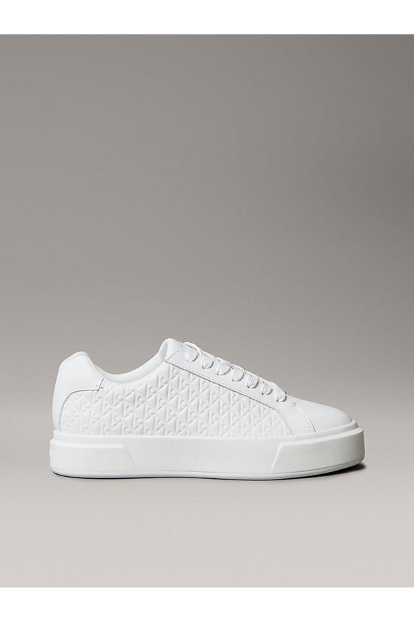 Calvin Klein Kadın Ayakkabı-Yw0Yw02006 - Image 1