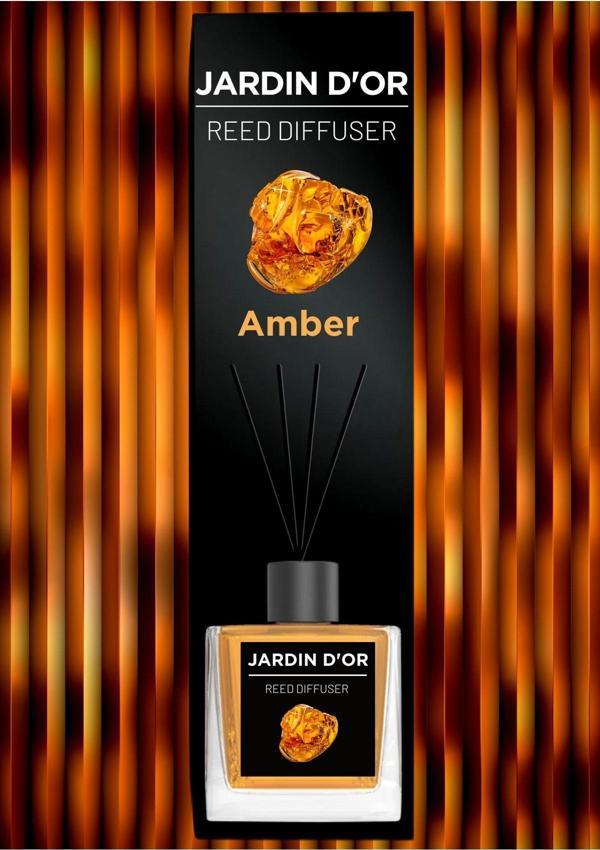 Amber Reed Dıffuser 100 Ml - Image 1