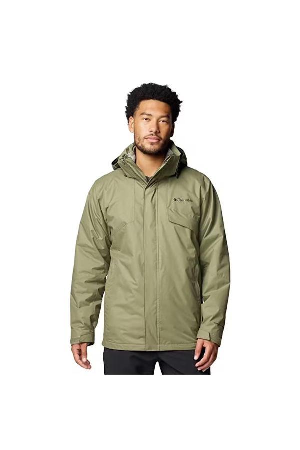 Columbia Erkek Outdoor 3 In 1 Mont Wm8497 Bugaboo Iıı Fleece Interchange Jacket 2096901397 - Image 1