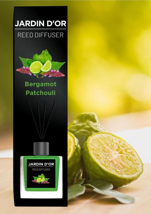 Bergamot Patchoulı Reed Dıffuser 100 Ml - Image 1