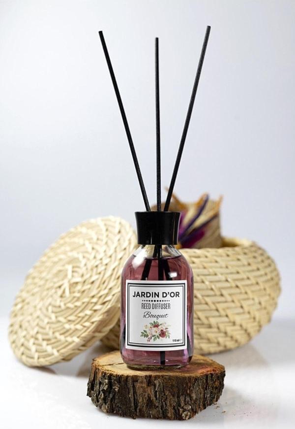 Bouquet Reed Dıffuser Çubuklu Oda Kokusu 110 Ml - Image 1