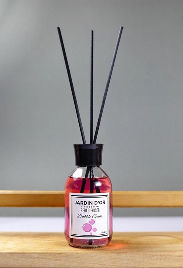Bubble Gum Reed Dıffuser Çubuklu Oda Kokusu 110 Ml - Image 1