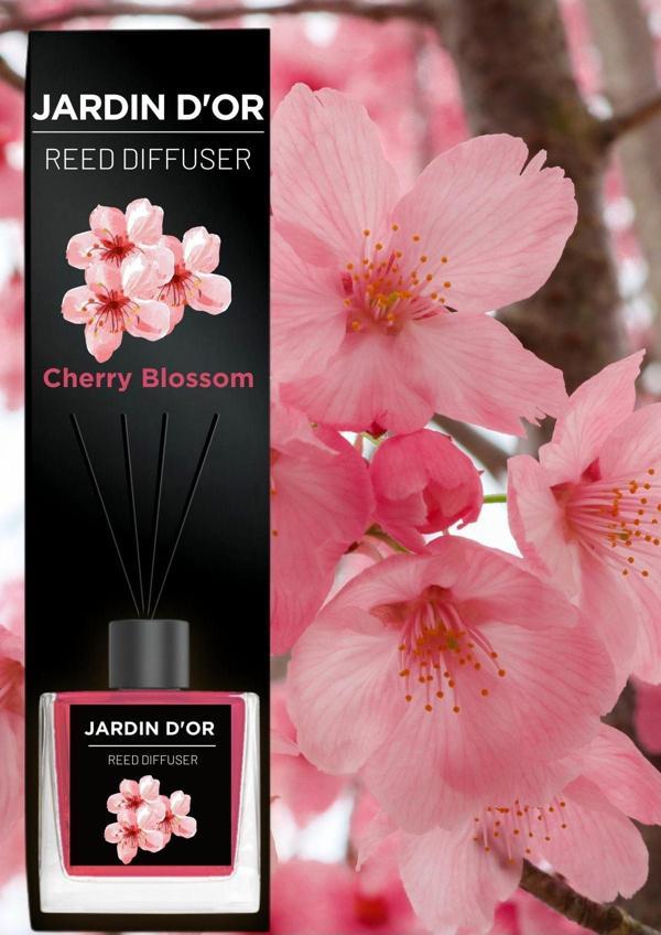 Cherry Blossom Reed Dıffuser 100 ml  - Image 1