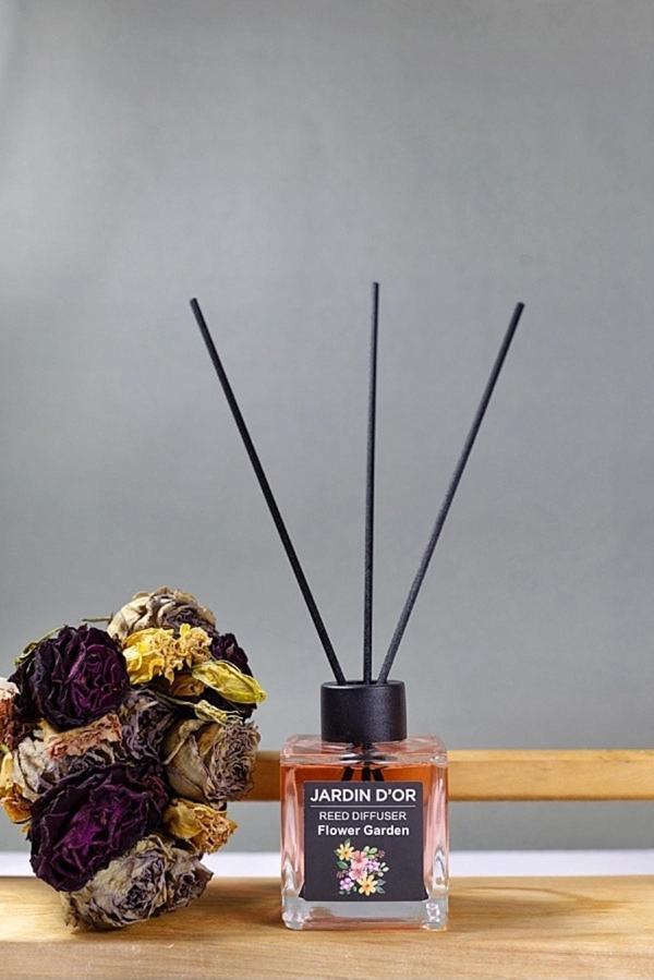 Flower Garden Reed Dıffuser 100 Ml  - Image 1