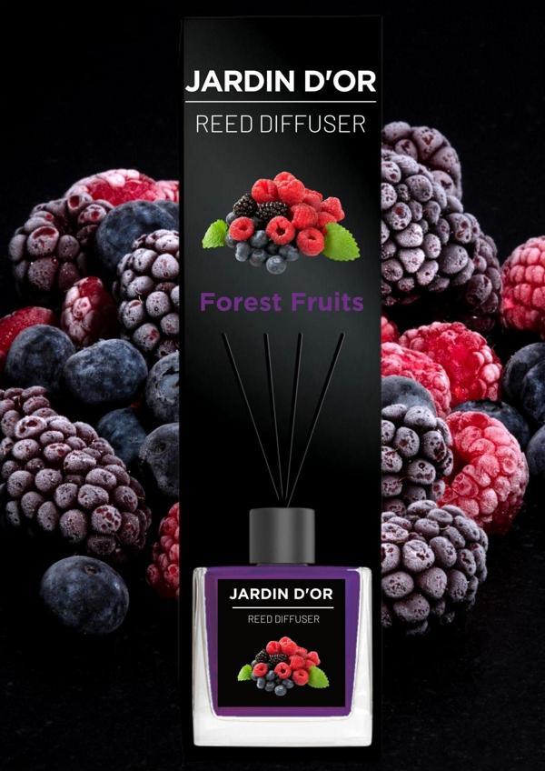 Forest Fruıts Reed Dıffuser 100 Ml  - Image 1
